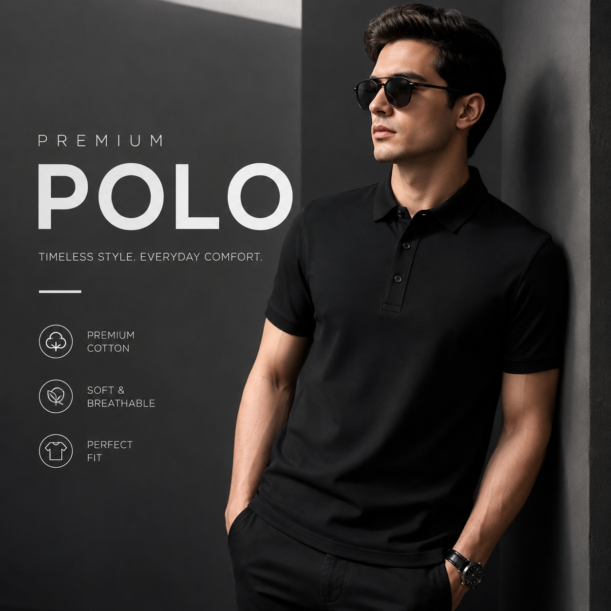 Polo Casual Shirt