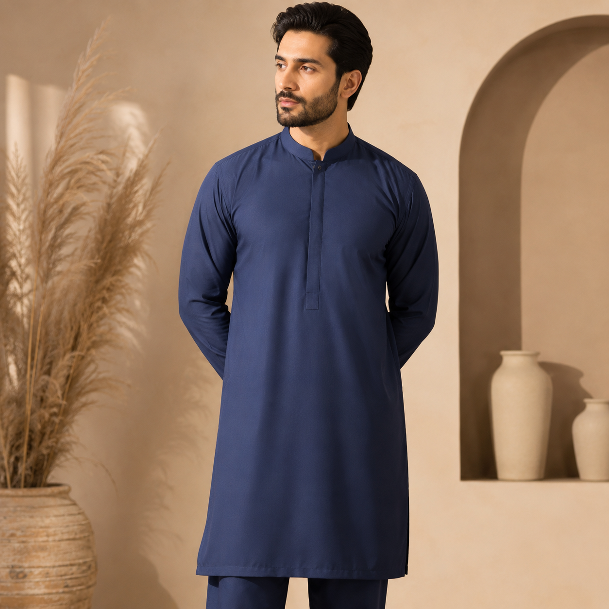 Unstitched Fabric