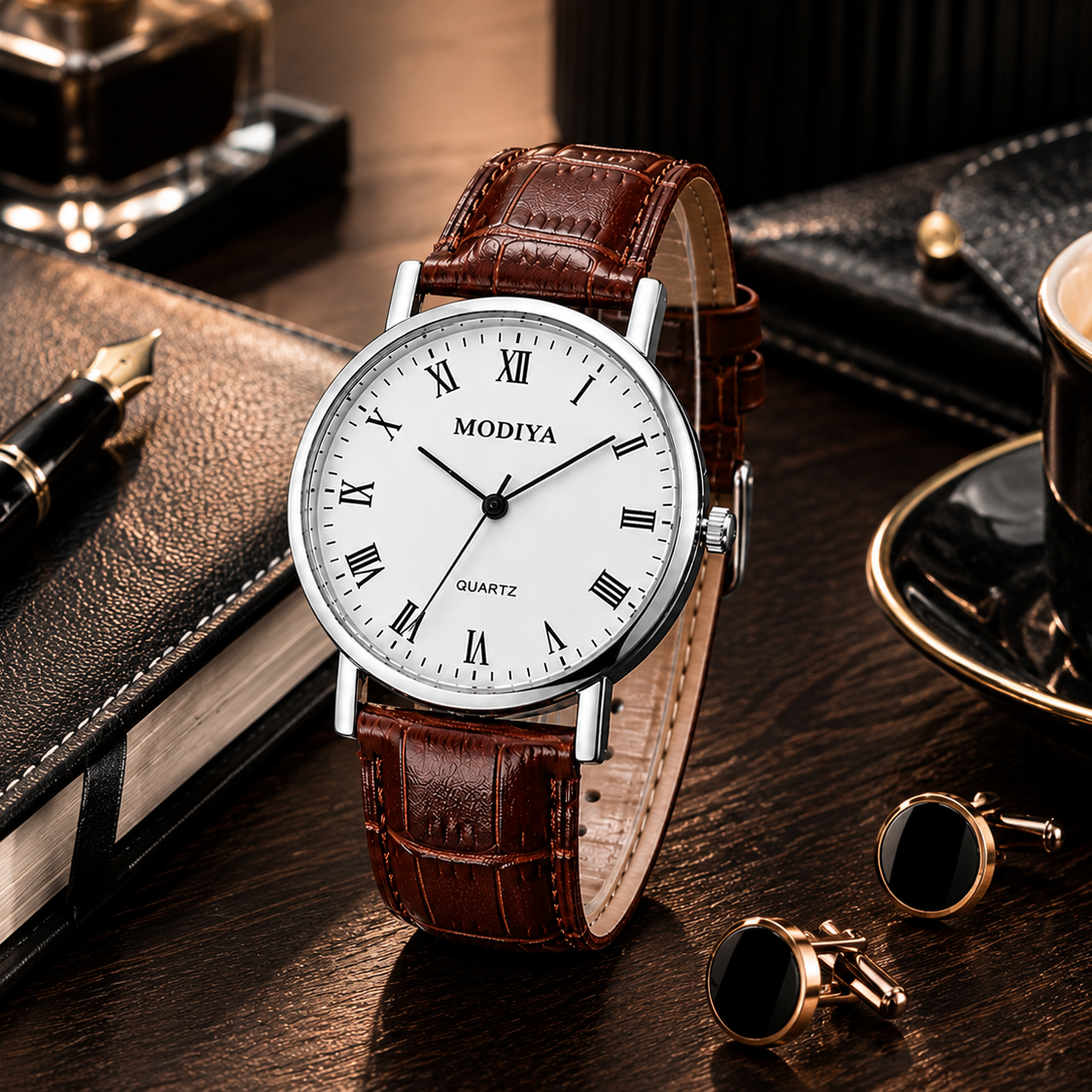 Master Men's Watch