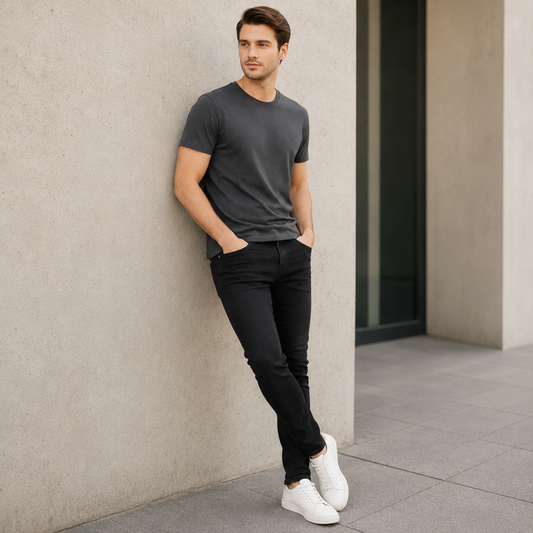 Essential Denim Jeans