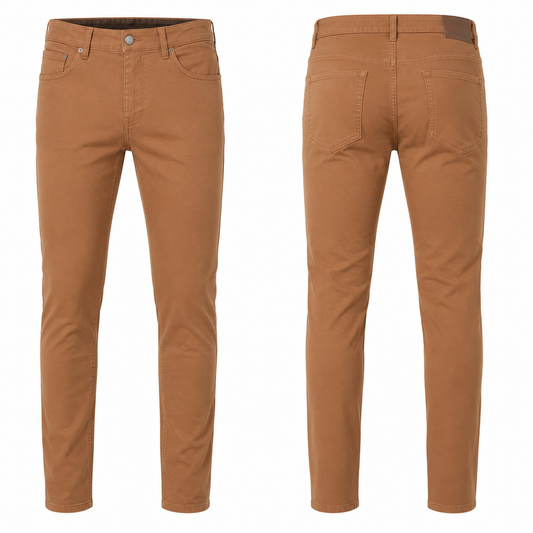 Essential Denim Jeans