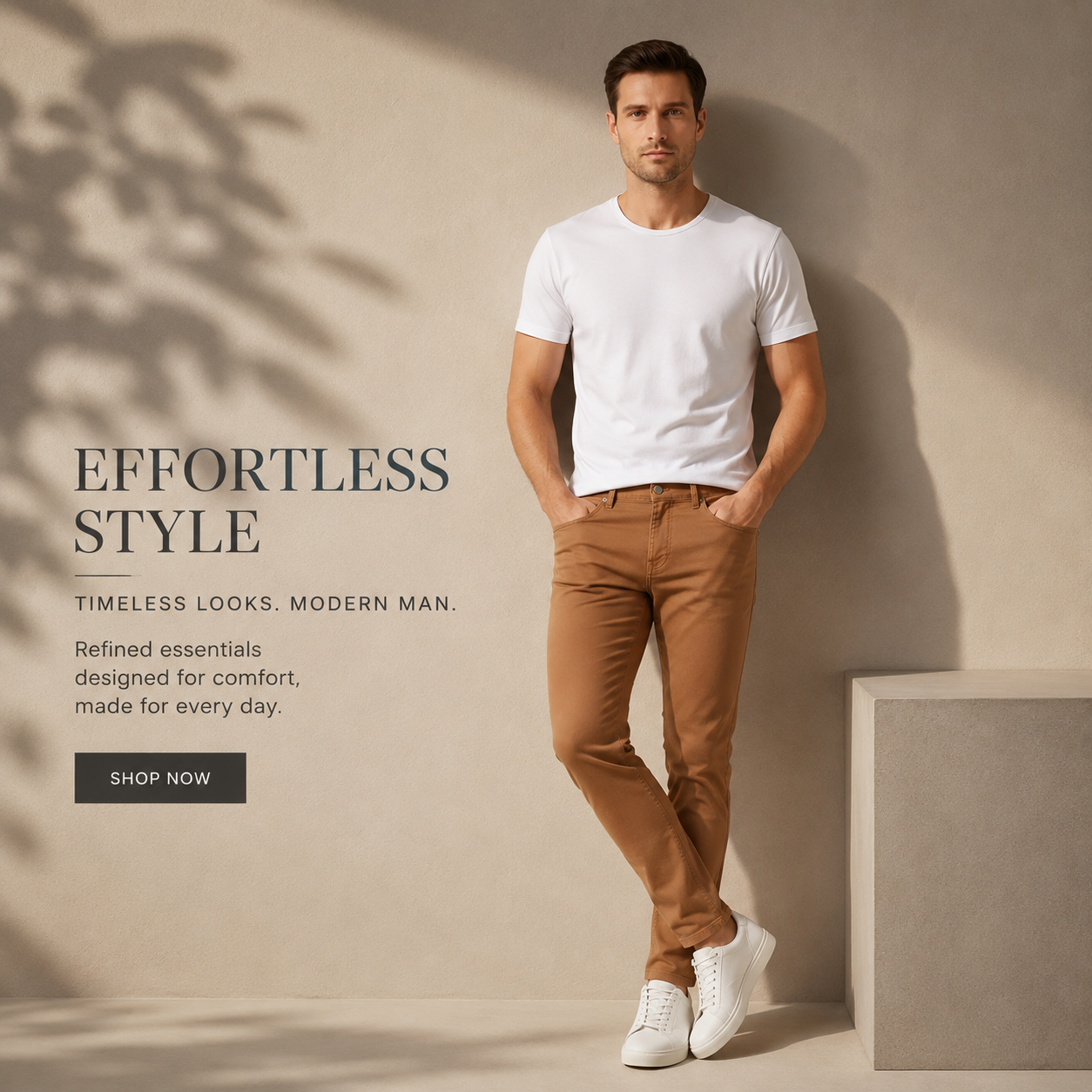 Essential Denim Jeans