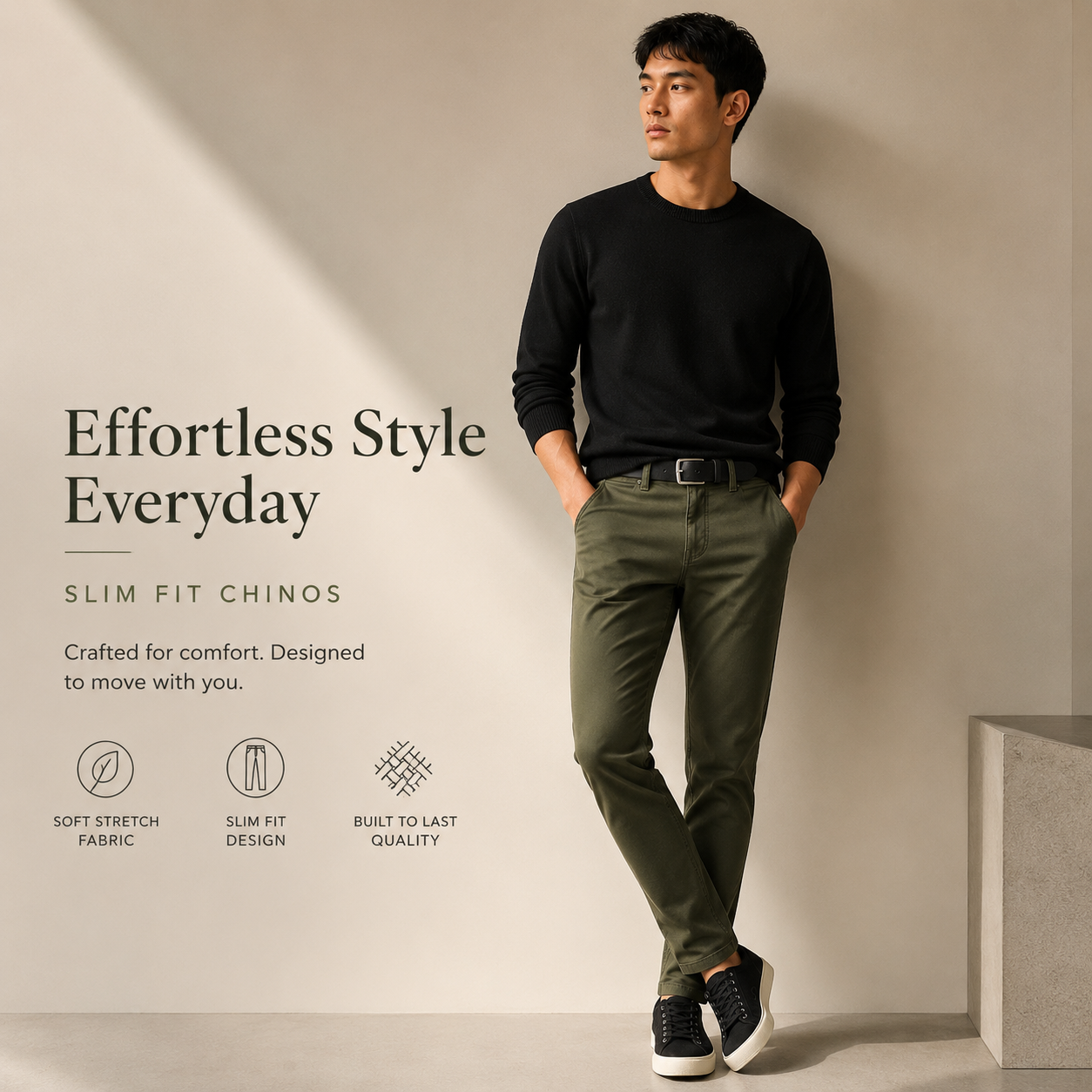 Essential Denim Jeans
