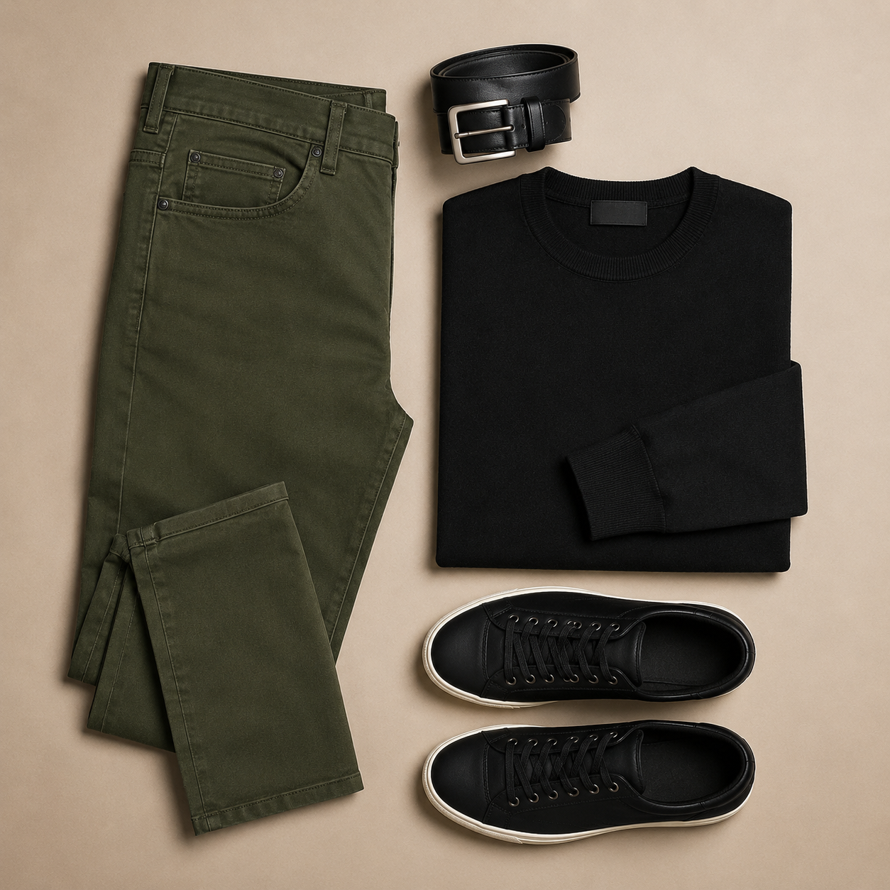 Essential Denim Jeans