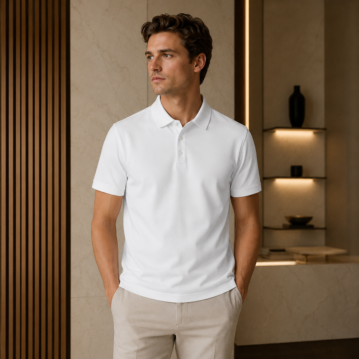 Polo Casual Shirt
