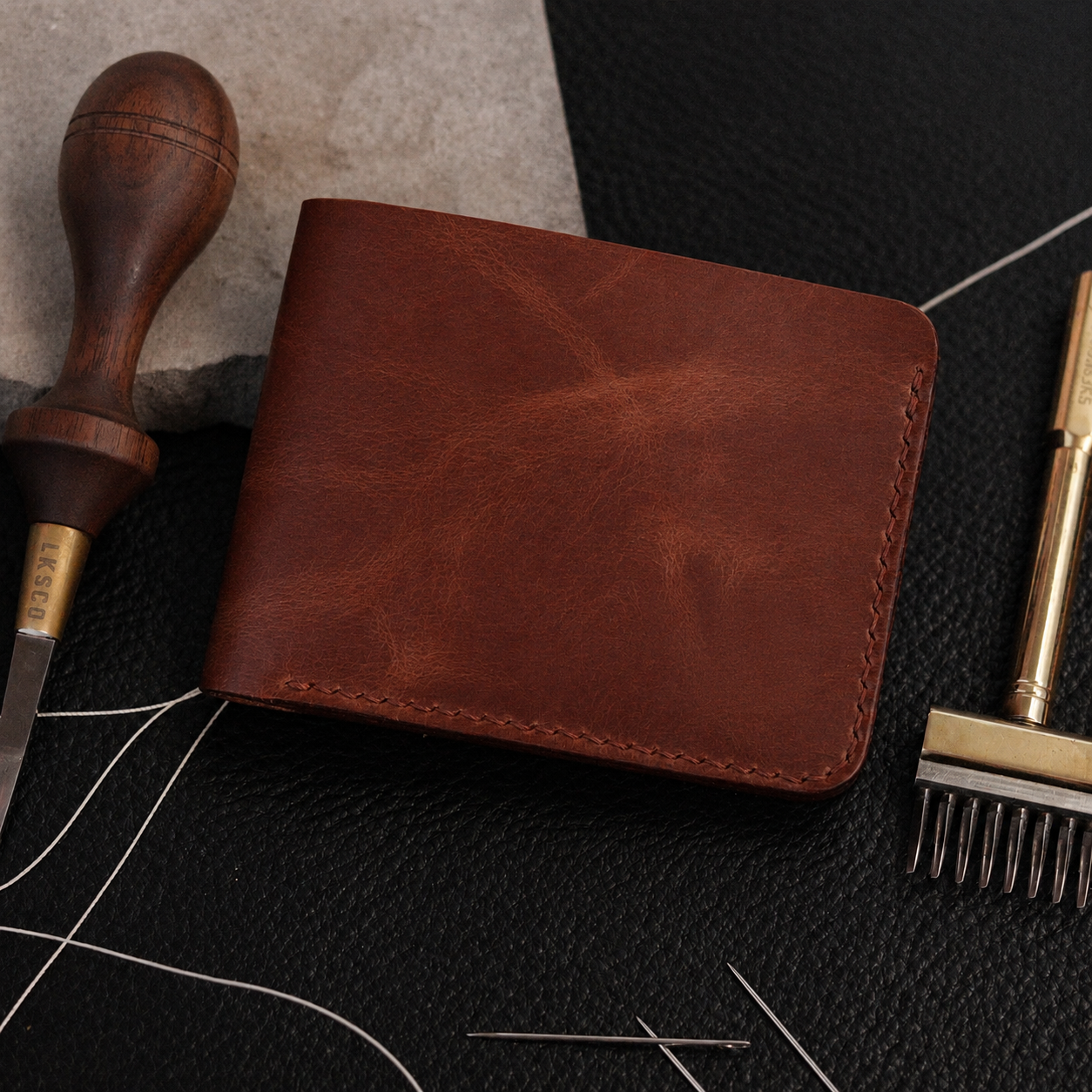Leather Wallets