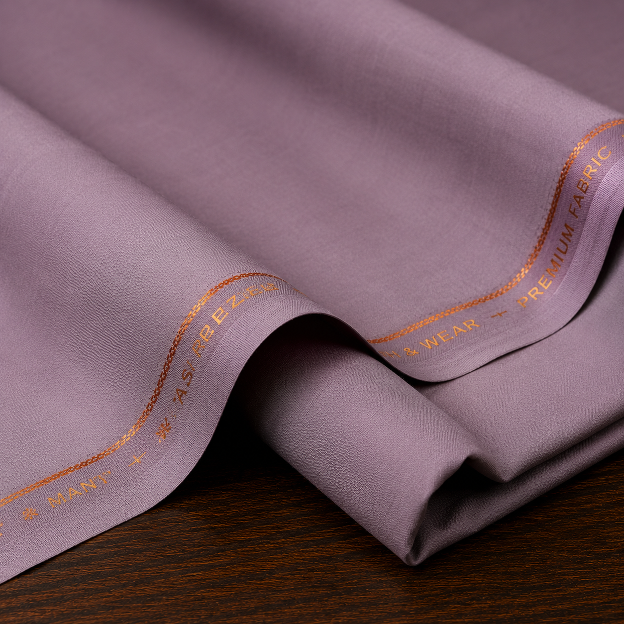 Unstitched Fabric