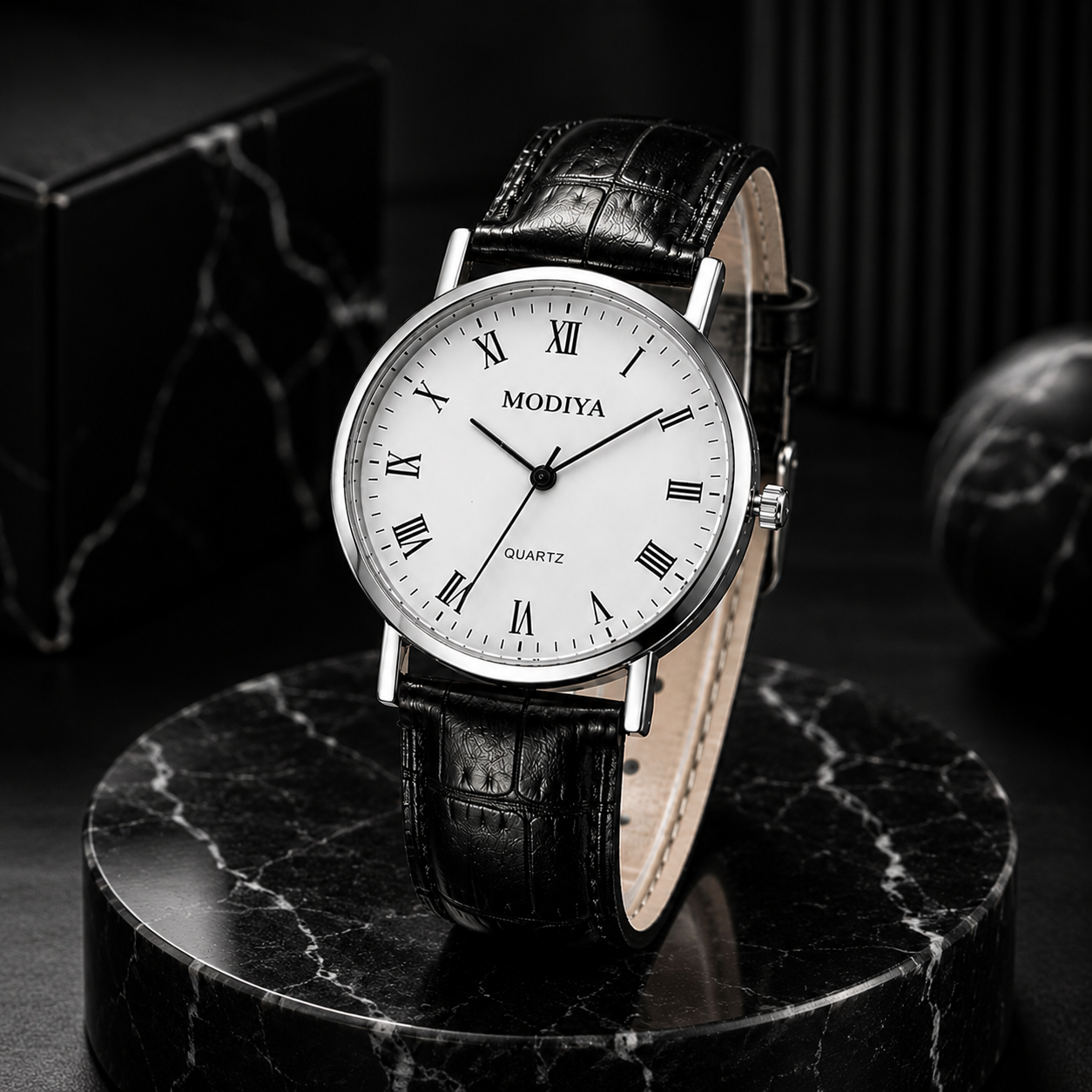 Master Men's Watch