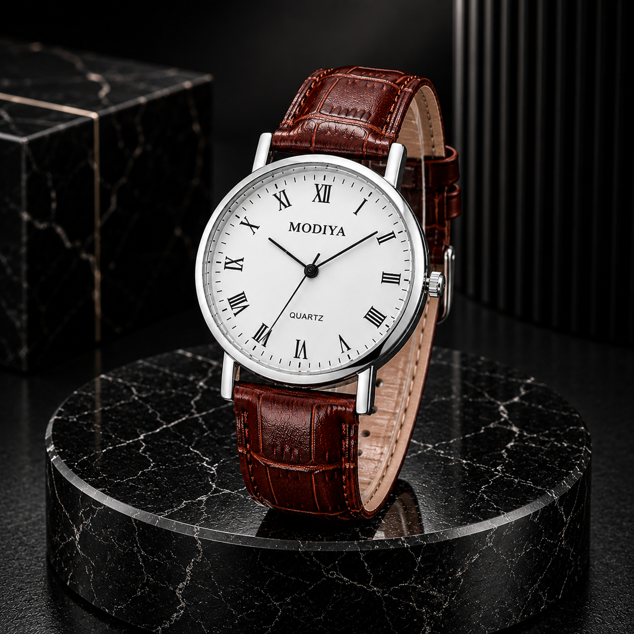 Master Men's Watch