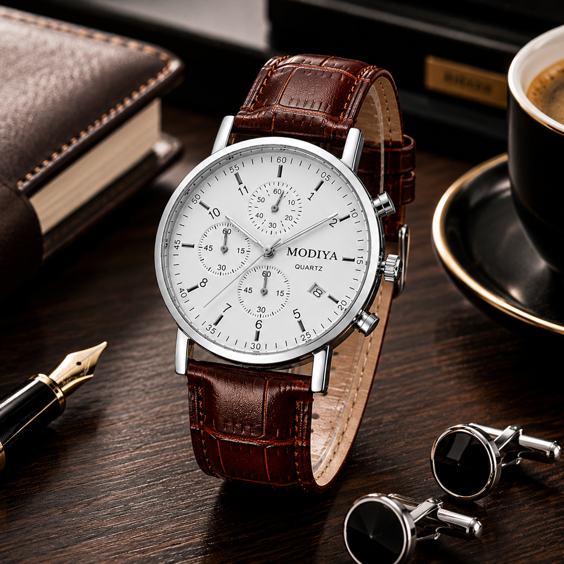 Master Men's Watch