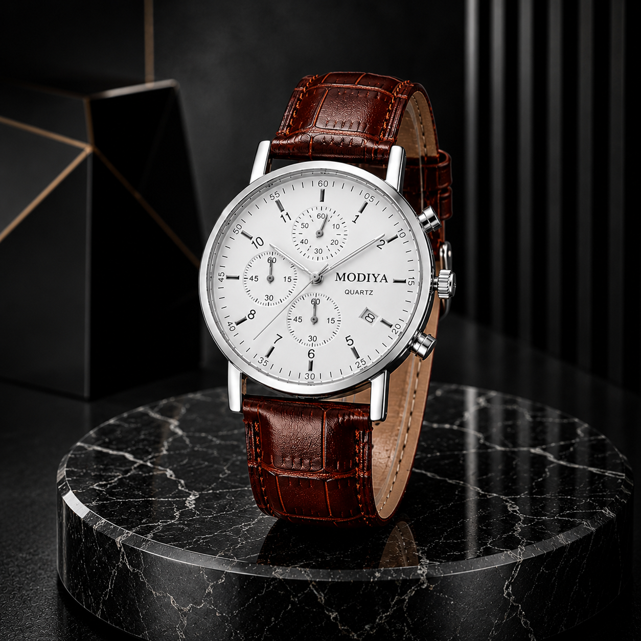 Master Men's Watch