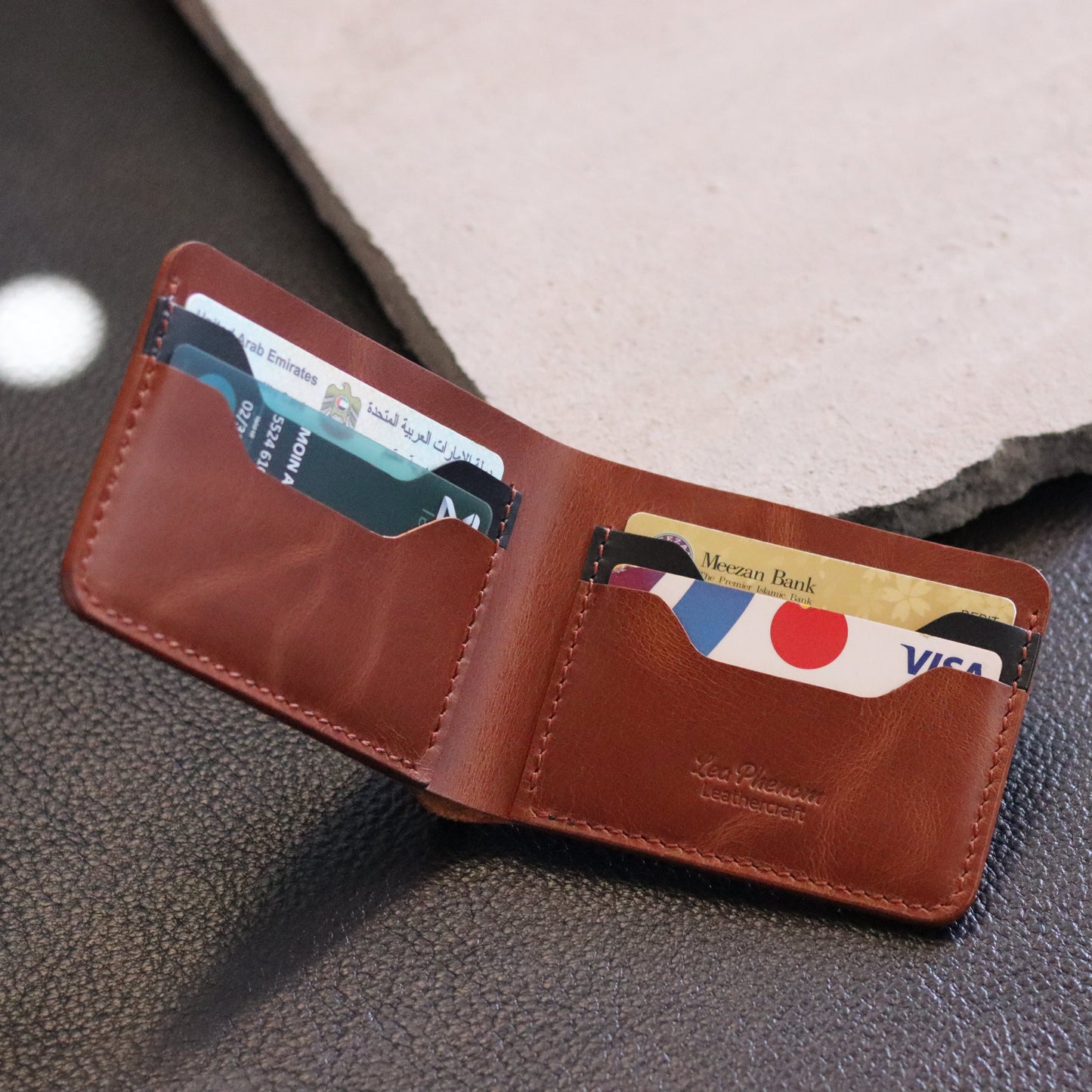 Leather Wallets