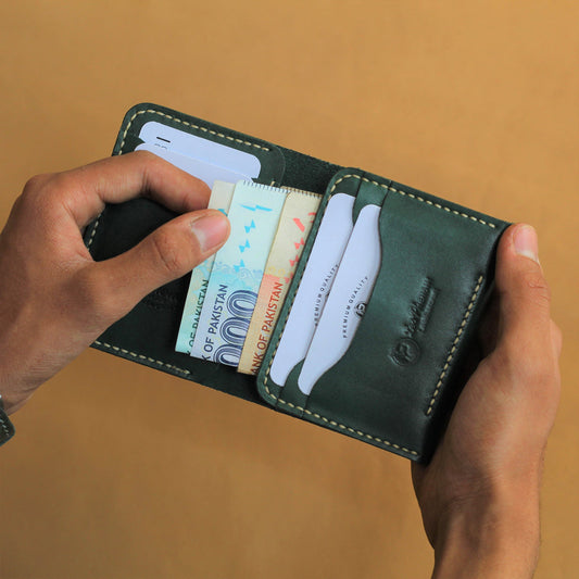 Leather Wallets