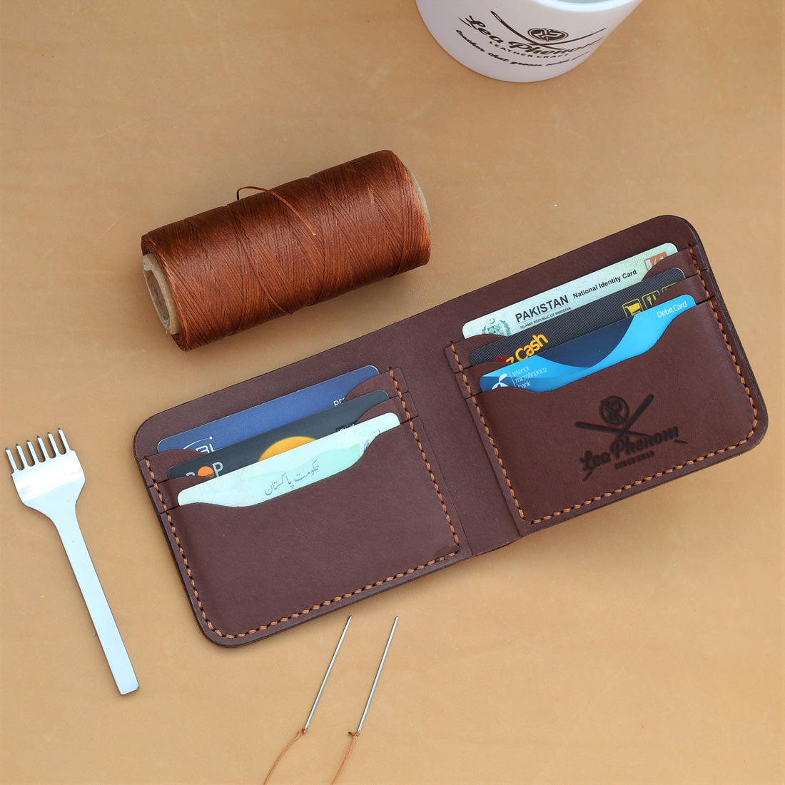 Leather Wallets