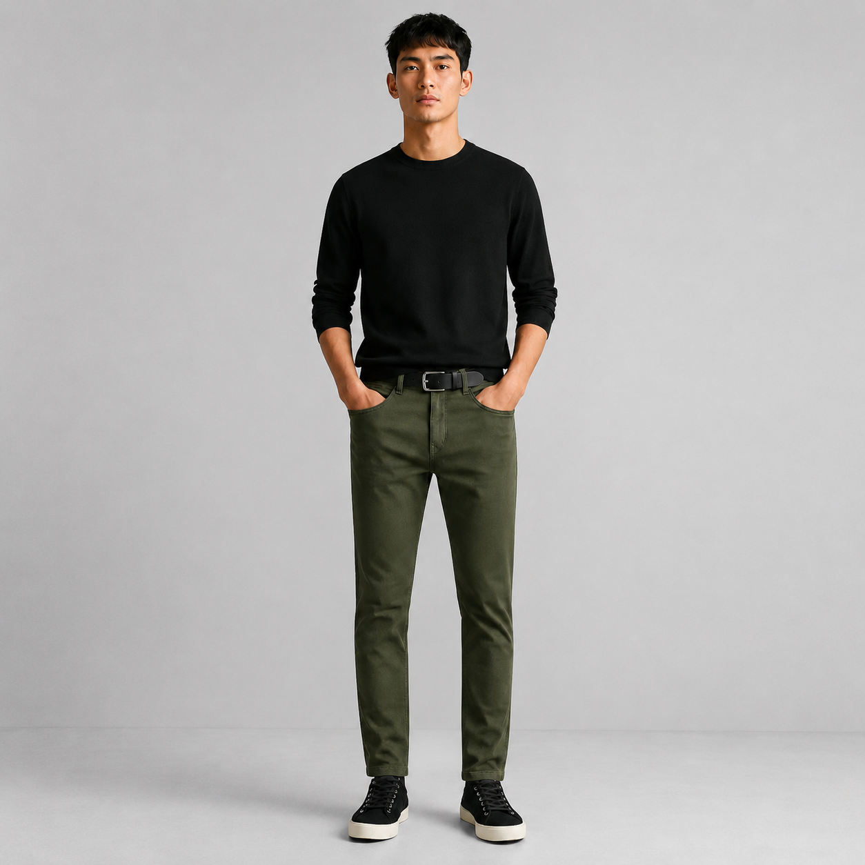 Essential Denim Jeans