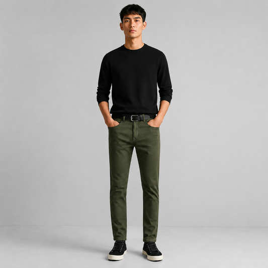 Essential Denim Jeans