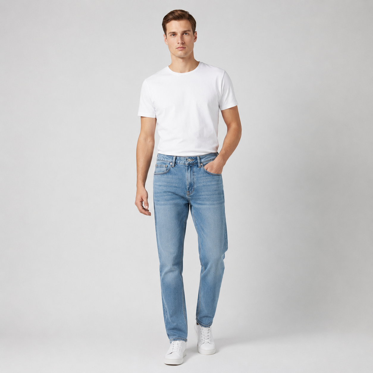 Essential Denim Jeans