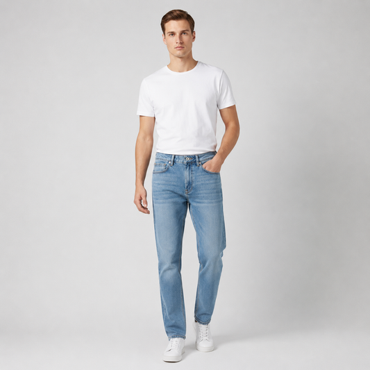 Essential Denim Jeans